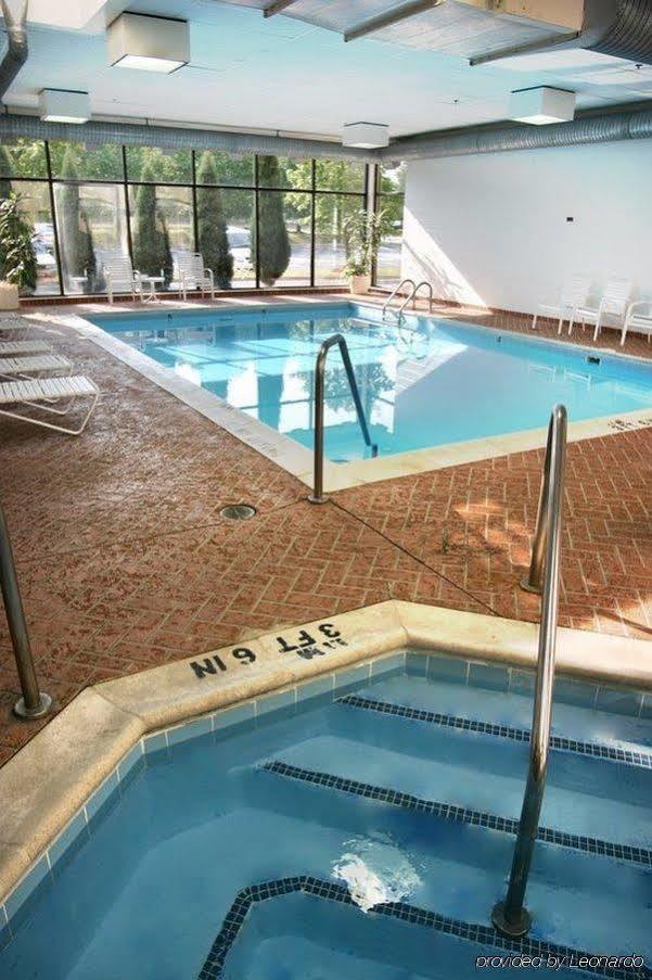 Radisson Akron-Fairlawn Copley Montrose Einrichtungen foto